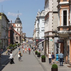 The City of Inowrocław