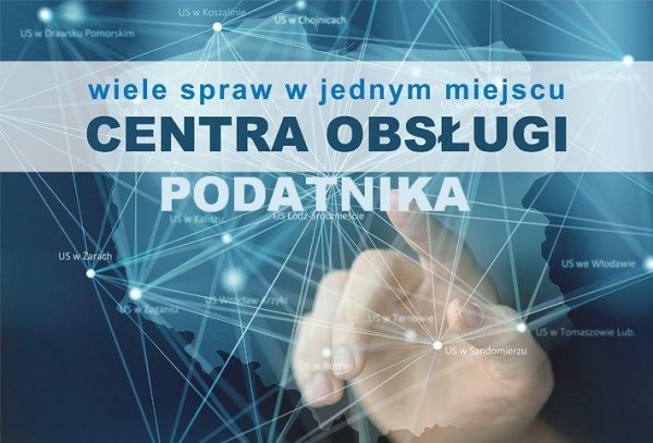 Centrum Obsługi Podatnika