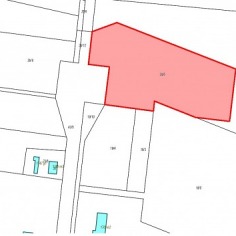 Property in the area of the Rąbińska and Torowa Street