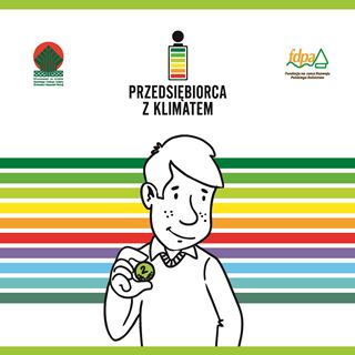 "Przedsiębiorca z klimatem" - ogólnopolska kampania edukacyjno-informacyjna. Konkurs