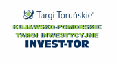 Inowrocław promuje się na targach INVEST-TOR 2019 TORUŃ