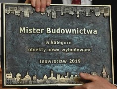 „Mister Budownictwa – Inowrocław 2022” - głosowanie internautów